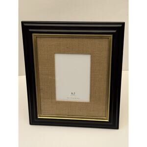 Pottery Barn Multi Mat Gallery Wood Picture Frame 5x7